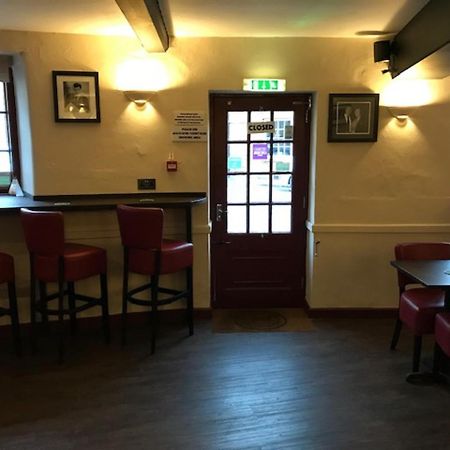 The Britannia Inn Sherborne  Zewnętrze zdjęcie