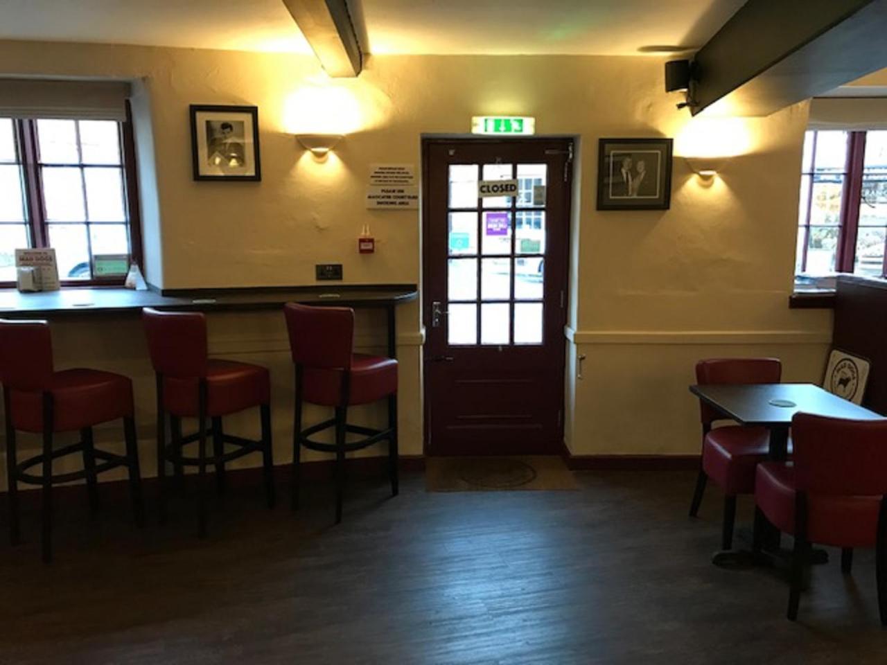 The Britannia Inn Sherborne  Zewnętrze zdjęcie