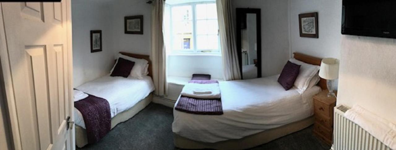 The Britannia Inn Sherborne  Zewnętrze zdjęcie