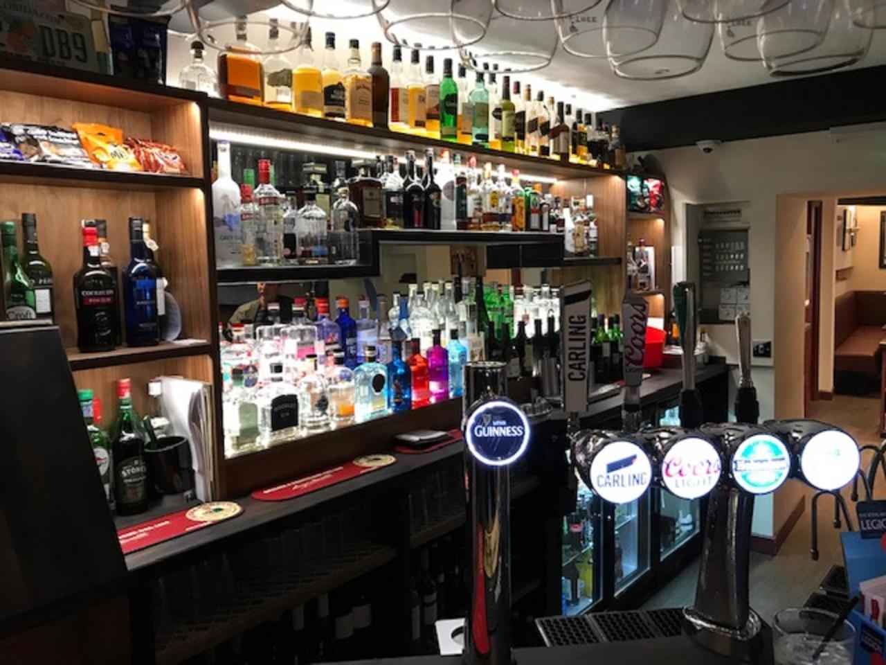 The Britannia Inn Sherborne  Zewnętrze zdjęcie