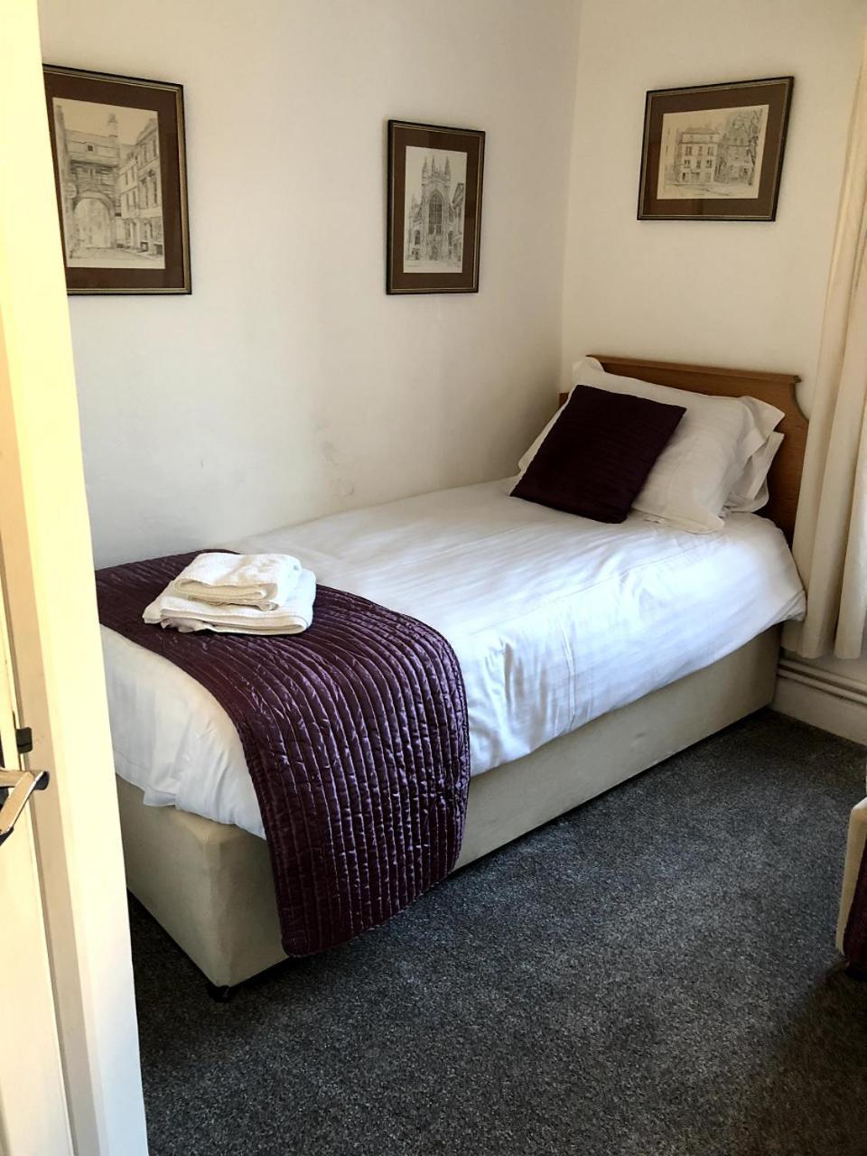The Britannia Inn Sherborne  Zewnętrze zdjęcie