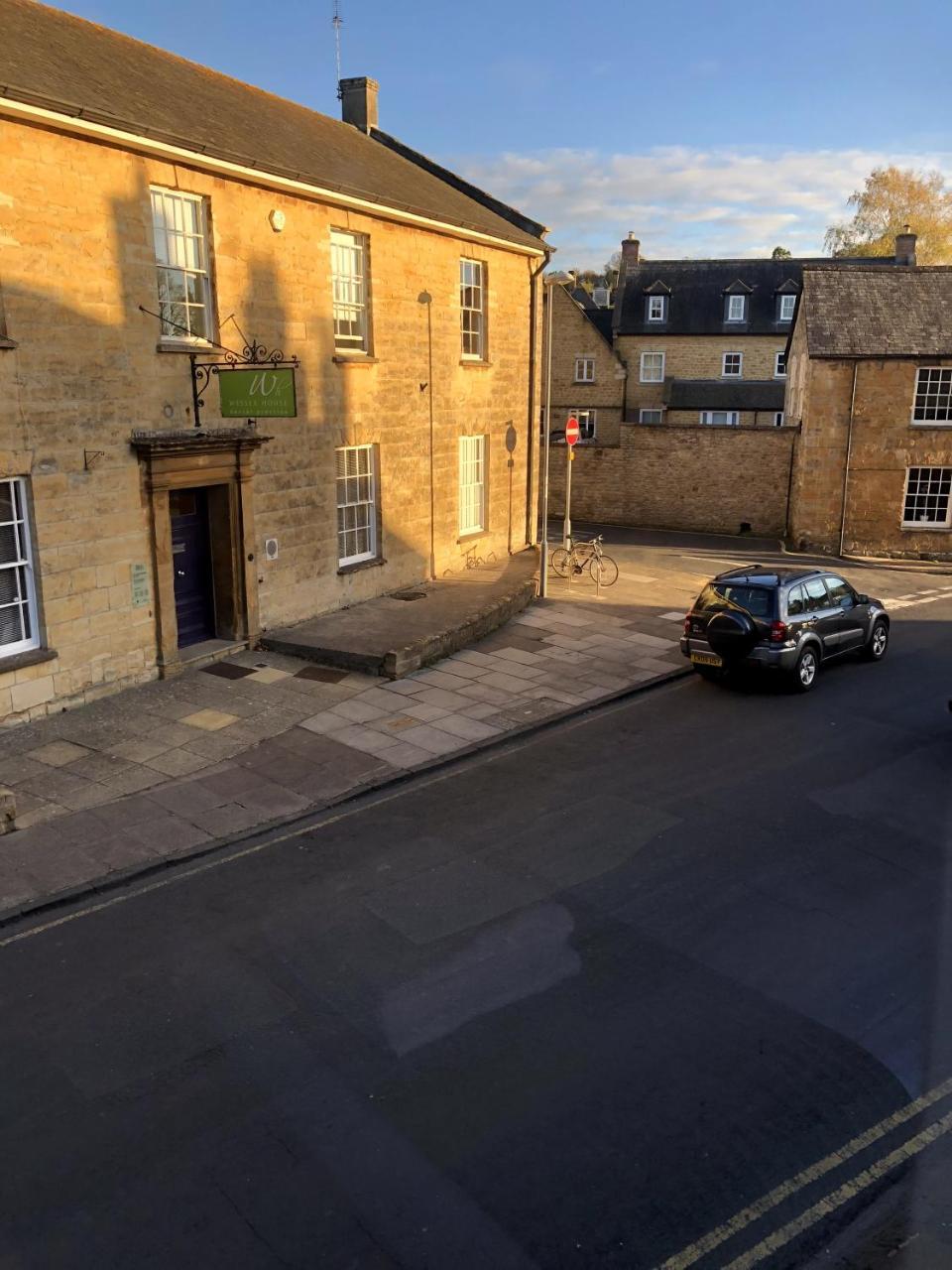 The Britannia Inn Sherborne  Zewnętrze zdjęcie