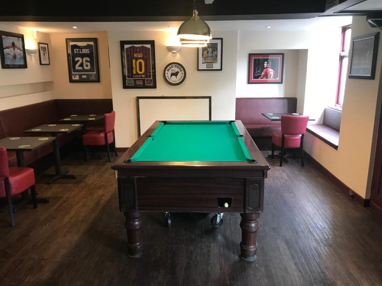 The Britannia Inn Sherborne  Zewnętrze zdjęcie